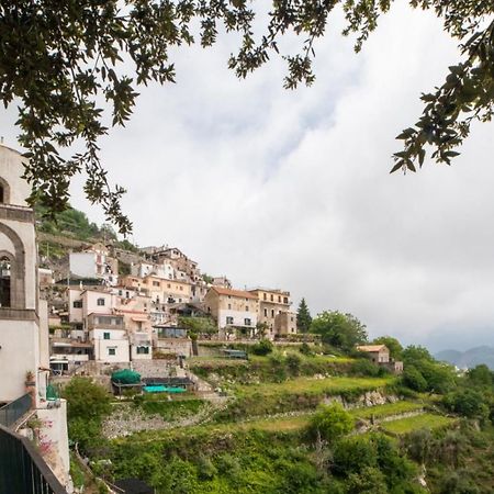 Casa Alba D'Oro Villa Scala Dış mekan fotoğraf