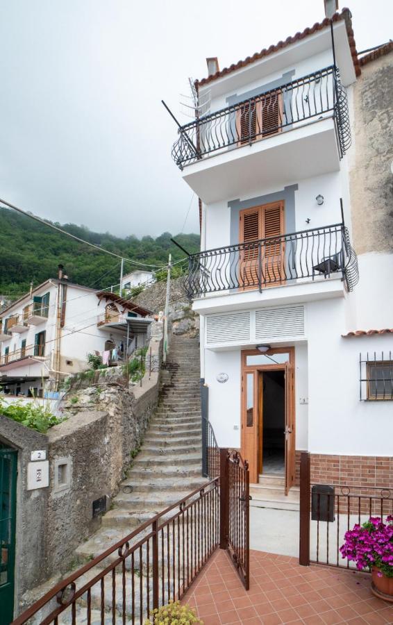 Casa Alba D'Oro Villa Scala Dış mekan fotoğraf