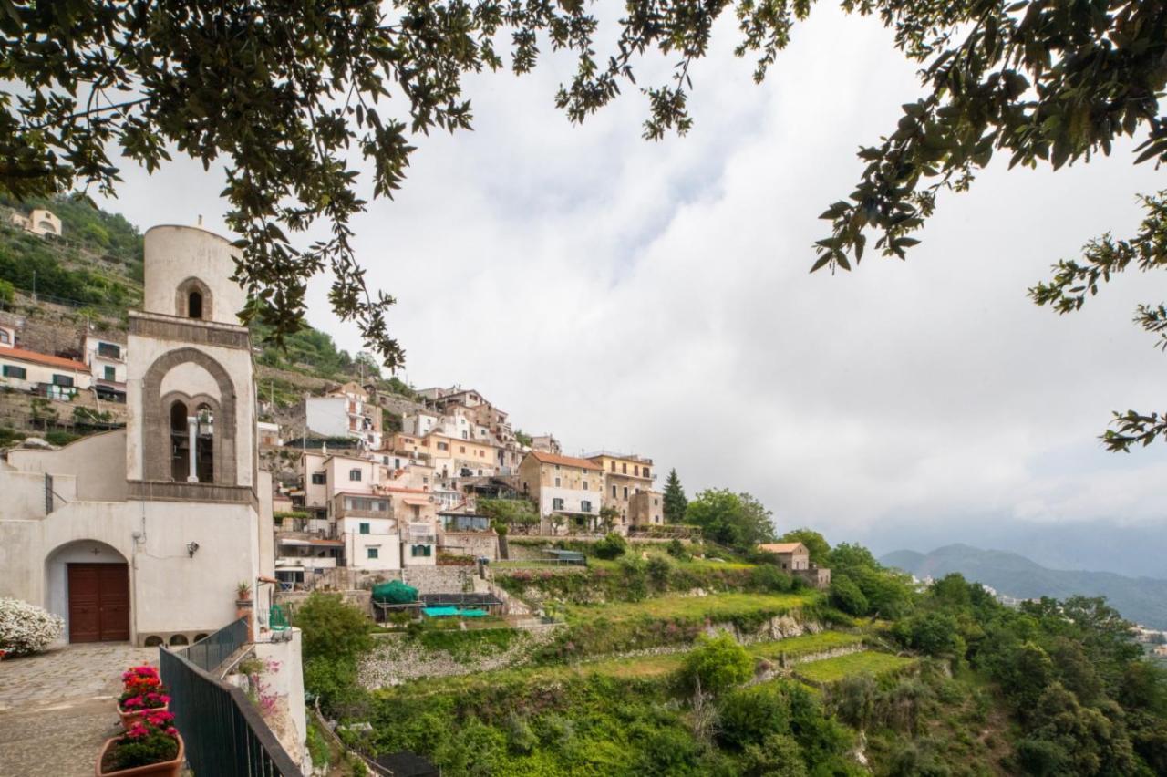 Casa Alba D'Oro Villa Scala Dış mekan fotoğraf